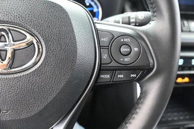 2023 Toyota RAV4 Hybrid XSE