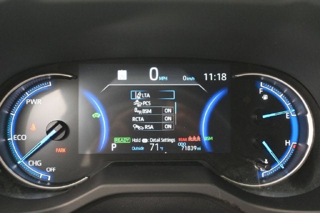 2023 Toyota RAV4 Hybrid XSE