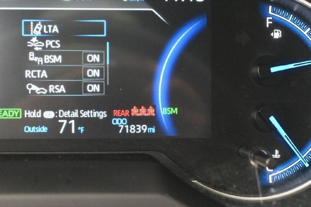 2023 Toyota RAV4 Hybrid XSE