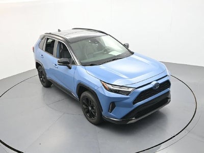 2023 Toyota RAV4 Hybrid XSE