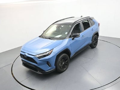 2023 Toyota RAV4 Hybrid XSE