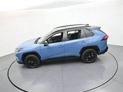 2023 Toyota RAV4 Hybrid XSE