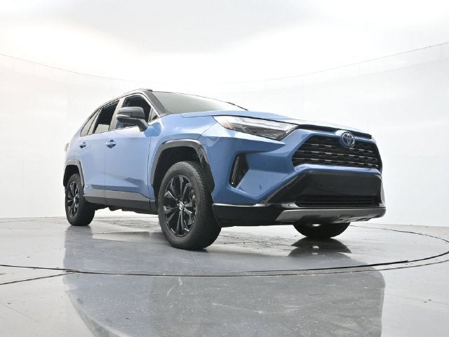 2023 Toyota RAV4 Hybrid XSE