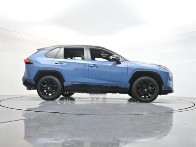 2023 Toyota RAV4 Hybrid XSE