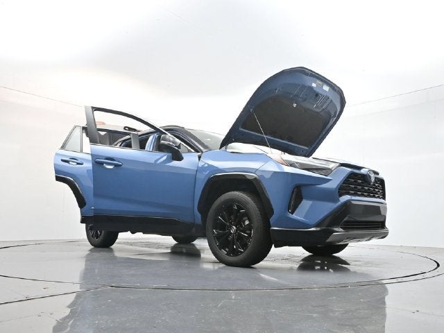 2023 Toyota RAV4 Hybrid XSE