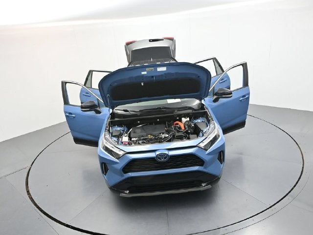 2023 Toyota RAV4 Hybrid XSE