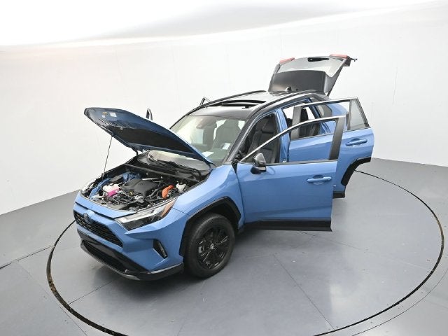 2023 Toyota RAV4 Hybrid XSE