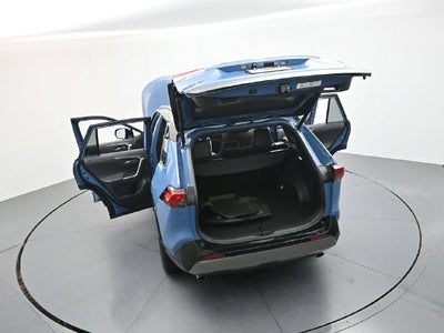 2023 Toyota RAV4 Hybrid XSE