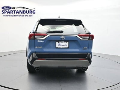 2023 Toyota RAV4 Hybrid XSE