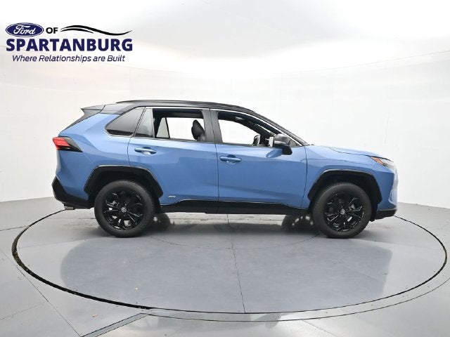 2023 Toyota RAV4 Hybrid XSE