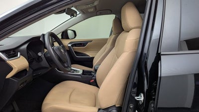 2020 Toyota RAV4 Hybrid LE