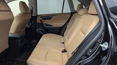 2020 Toyota RAV4 Hybrid LE