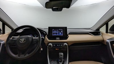 2020 Toyota RAV4 Hybrid LE