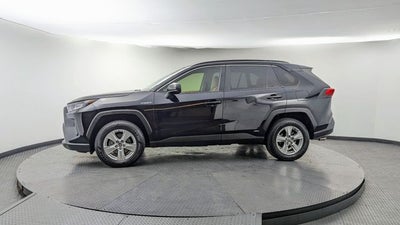 2020 Toyota RAV4 Hybrid LE
