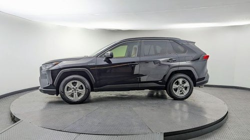 2020 Toyota RAV4 Hybrid LE