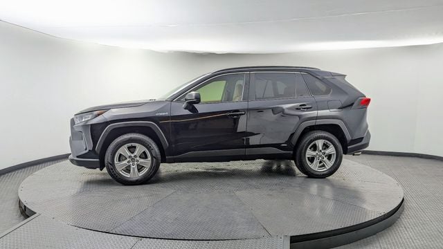 2020 Toyota RAV4 Hybrid LE