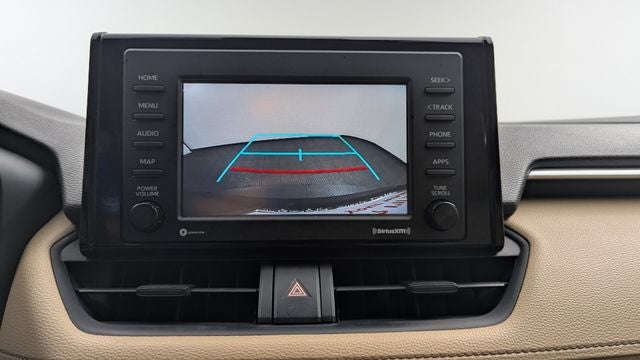 2020 Toyota RAV4 Hybrid LE