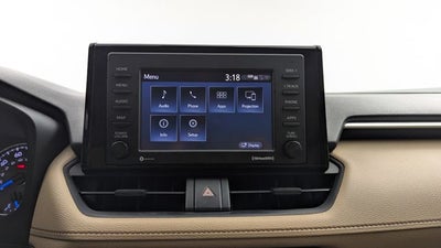 2020 Toyota RAV4 Hybrid LE