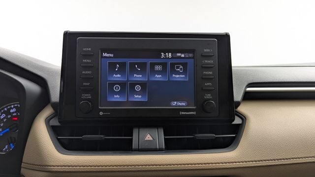 2020 Toyota RAV4 Hybrid LE