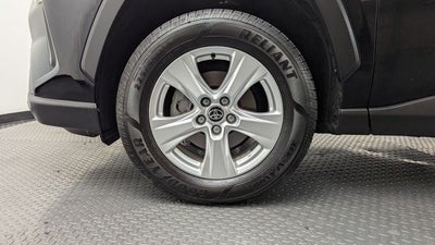 2020 Toyota RAV4 Hybrid LE