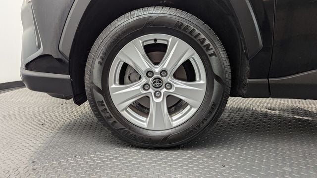 2020 Toyota RAV4 Hybrid LE