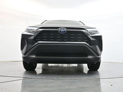 2020 Toyota RAV4 Hybrid LE
