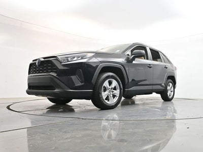 2020 Toyota RAV4 Hybrid LE
