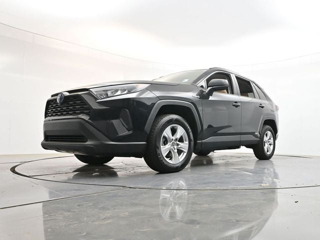 2020 Toyota RAV4 Hybrid LE