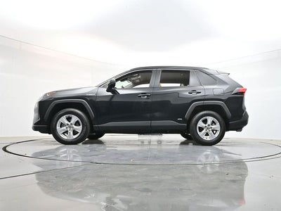 2020 Toyota RAV4 Hybrid LE