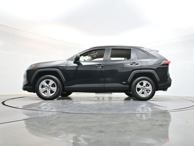 2020 Toyota RAV4 Hybrid LE