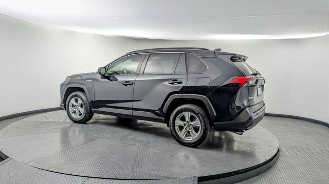 2020 Toyota RAV4 Hybrid LE