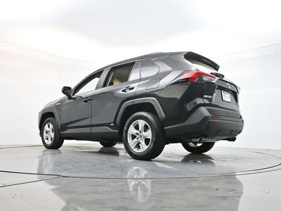 2020 Toyota RAV4 Hybrid LE