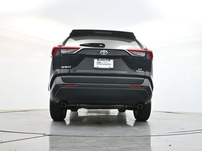 2020 Toyota RAV4 Hybrid LE