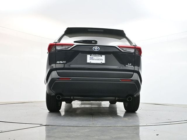 2020 Toyota RAV4 Hybrid LE