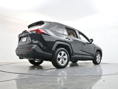 2020 Toyota RAV4 Hybrid LE