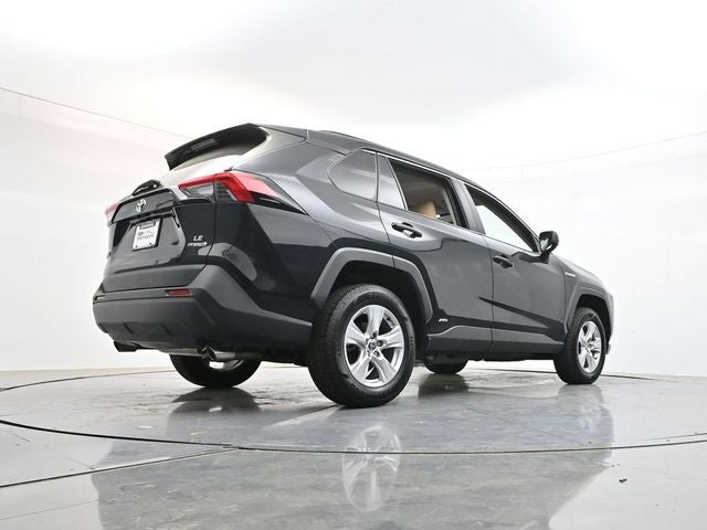 2020 Toyota RAV4 Hybrid LE