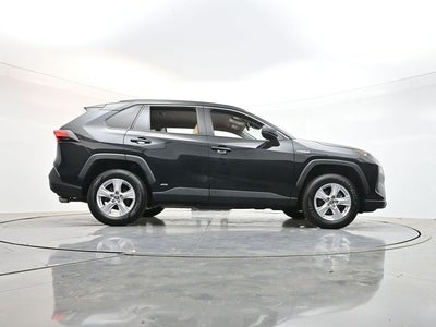 2020 Toyota RAV4 Hybrid LE
