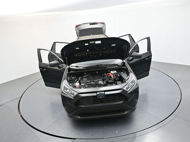 2020 Toyota RAV4 Hybrid LE