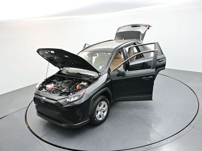 2020 Toyota RAV4 Hybrid LE