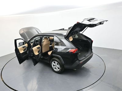 2020 Toyota RAV4 Hybrid LE