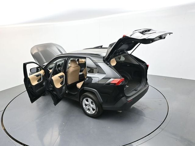 2020 Toyota RAV4 Hybrid LE