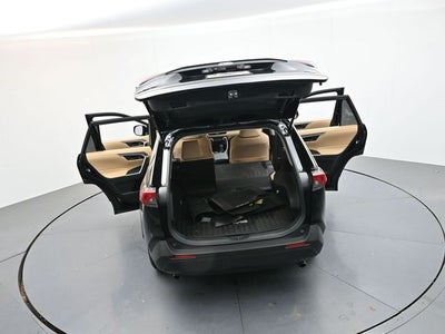 2020 Toyota RAV4 Hybrid LE