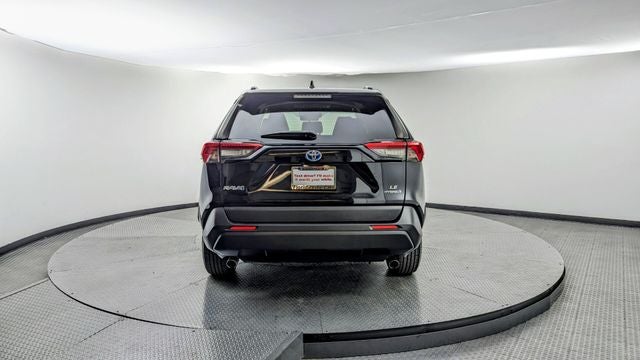 2020 Toyota RAV4 Hybrid LE