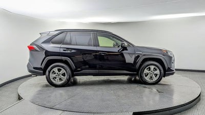2020 Toyota RAV4 Hybrid LE