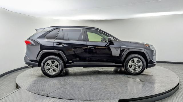 2020 Toyota RAV4 Hybrid LE