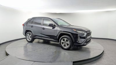 2020 Toyota RAV4 Hybrid LE