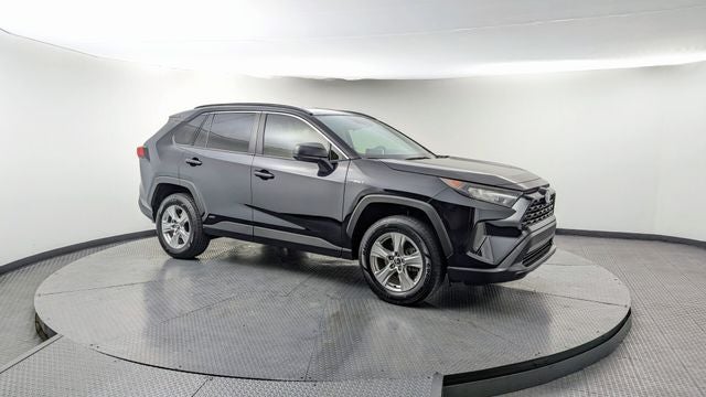 2020 Toyota RAV4 Hybrid LE