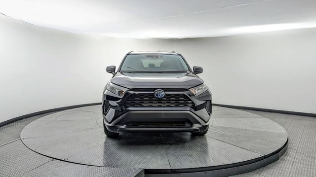 2020 Toyota RAV4 Hybrid LE