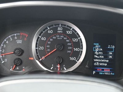 2021 Toyota Corolla Hatchback SE