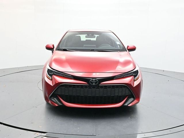 2021 Toyota Corolla Hatchback SE